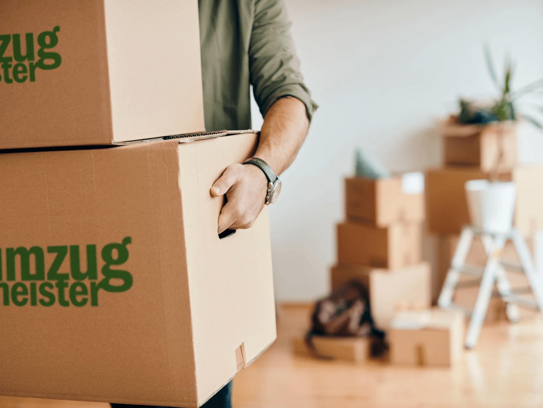 Effizienter Umzugsservice in 1080 Wien