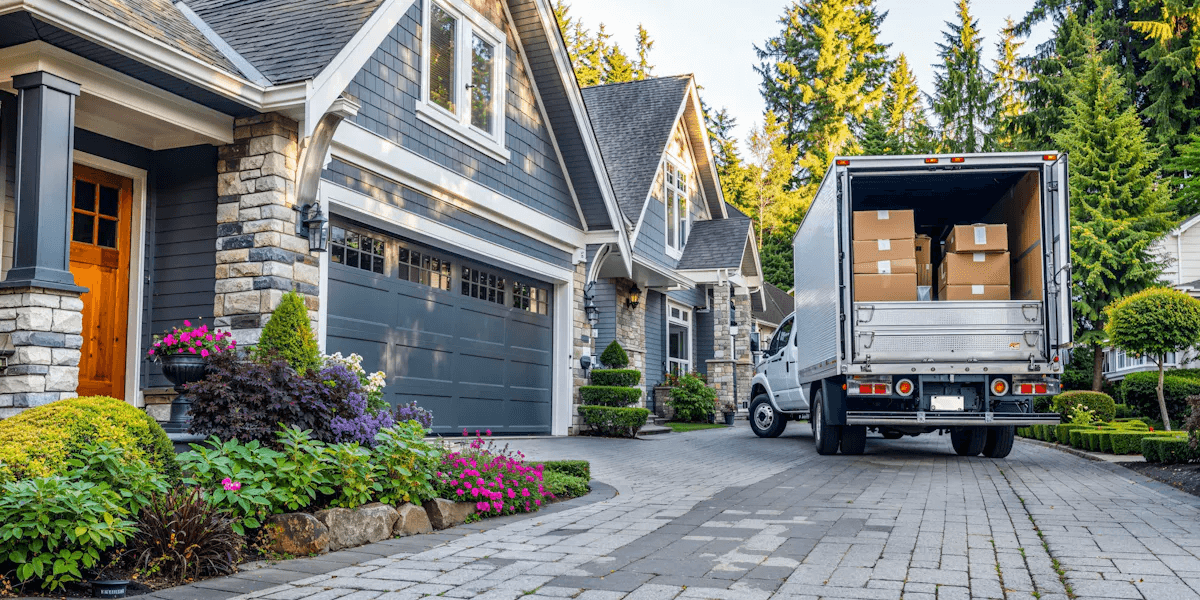 Umzugsfirma von Wien nach Innsbruck